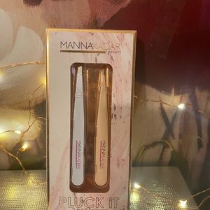 Manna kadar pluck It